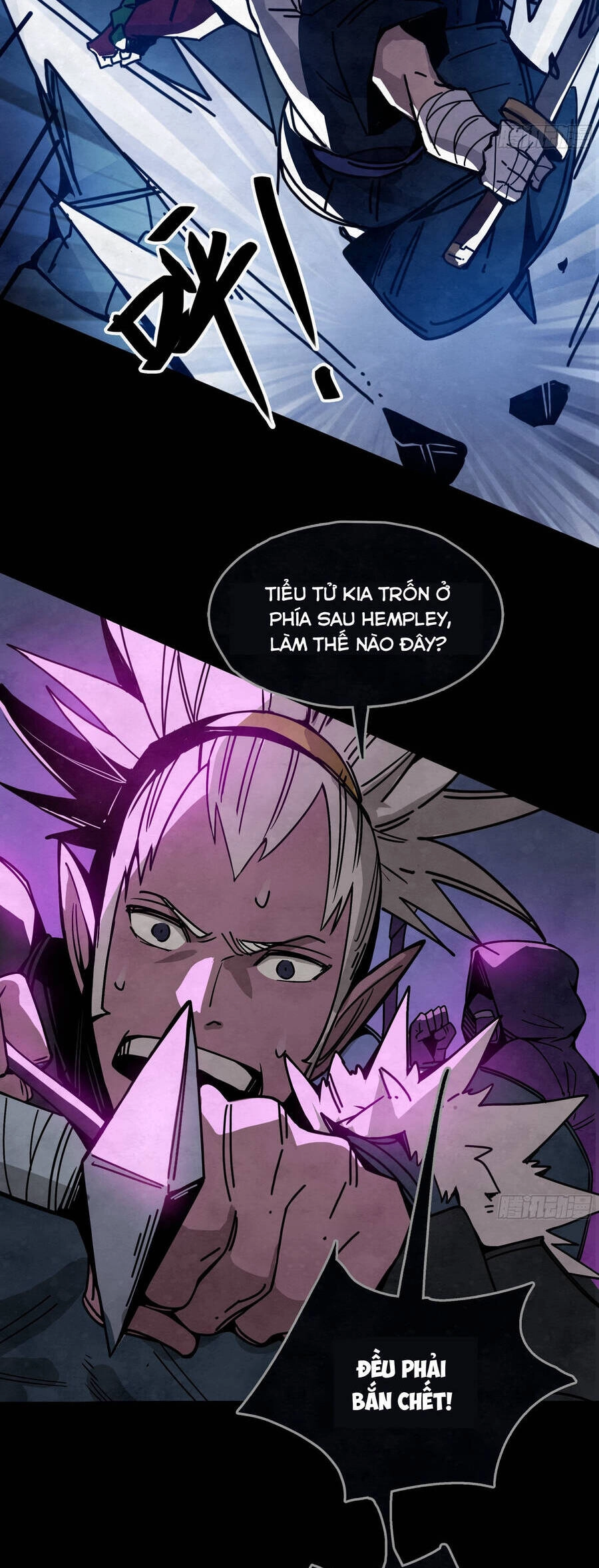 Ý Chí Dũng Sĩ 2 Chapter 8 - 37