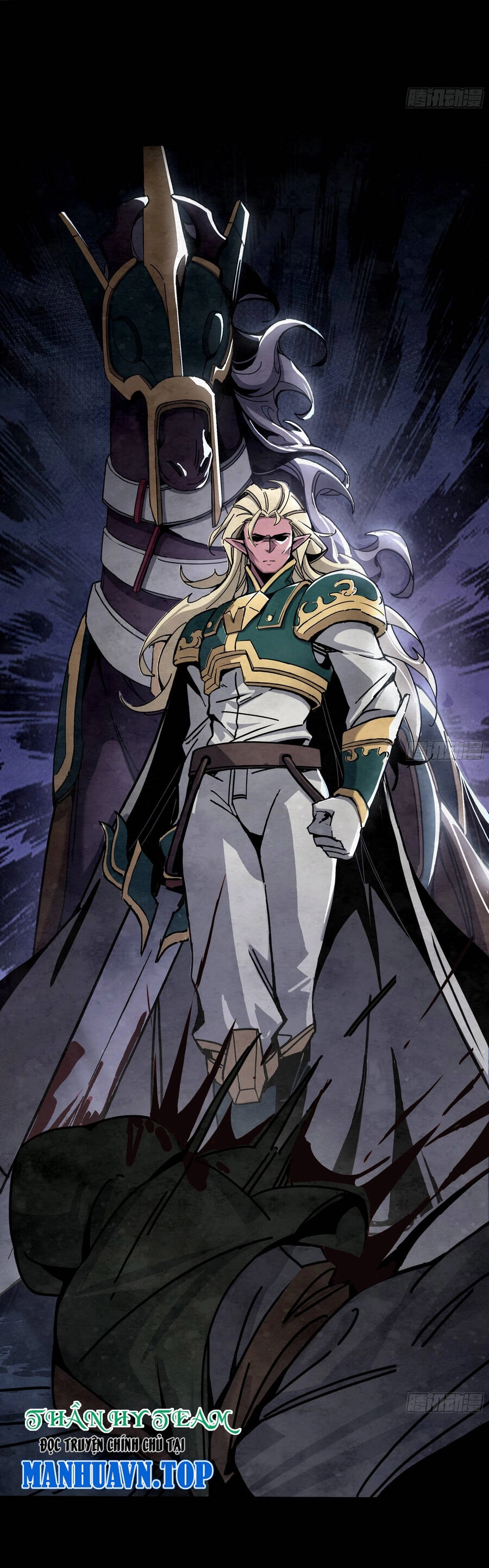 Ý Chí Dũng Sĩ 2 Chapter 8 - 46