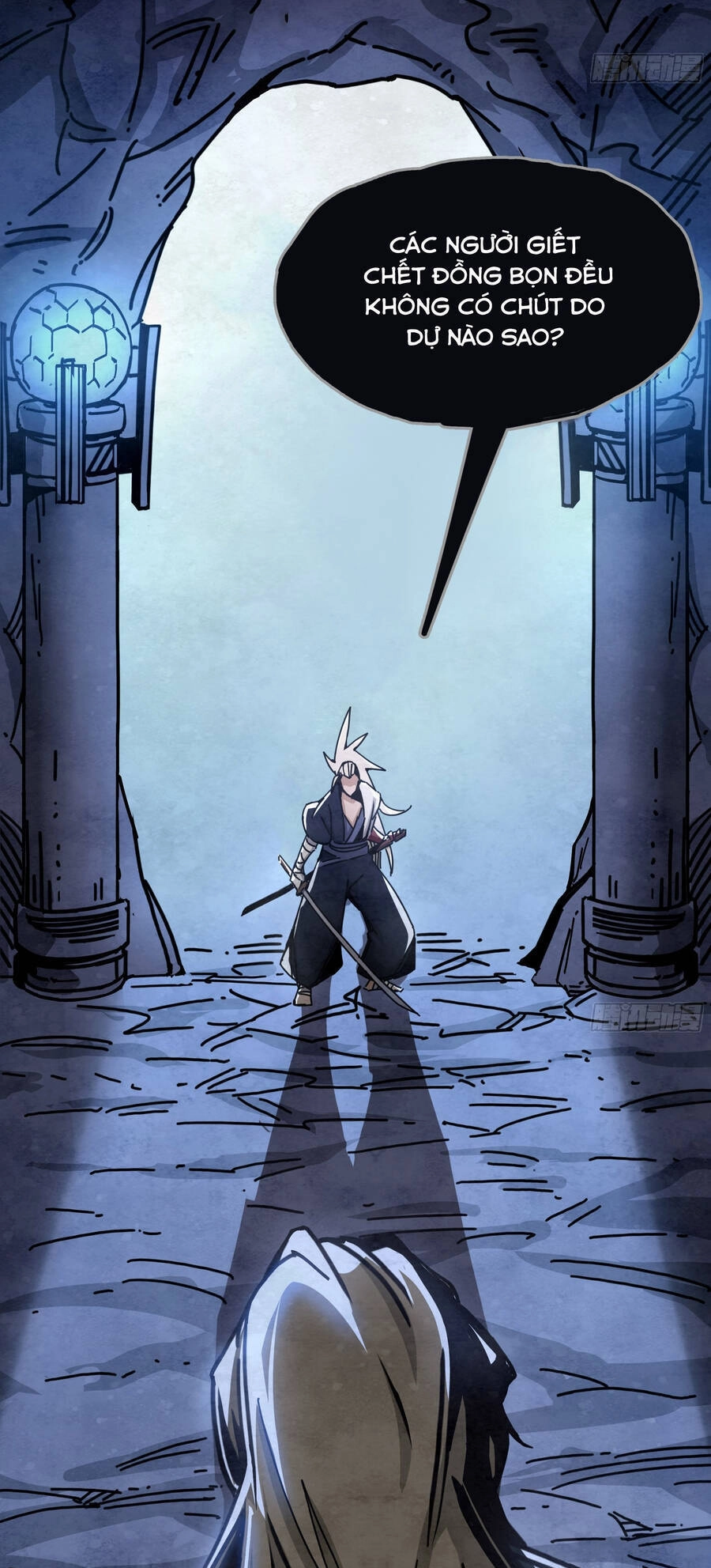 Ý Chí Dũng Sĩ 2 Chapter 8 - 48