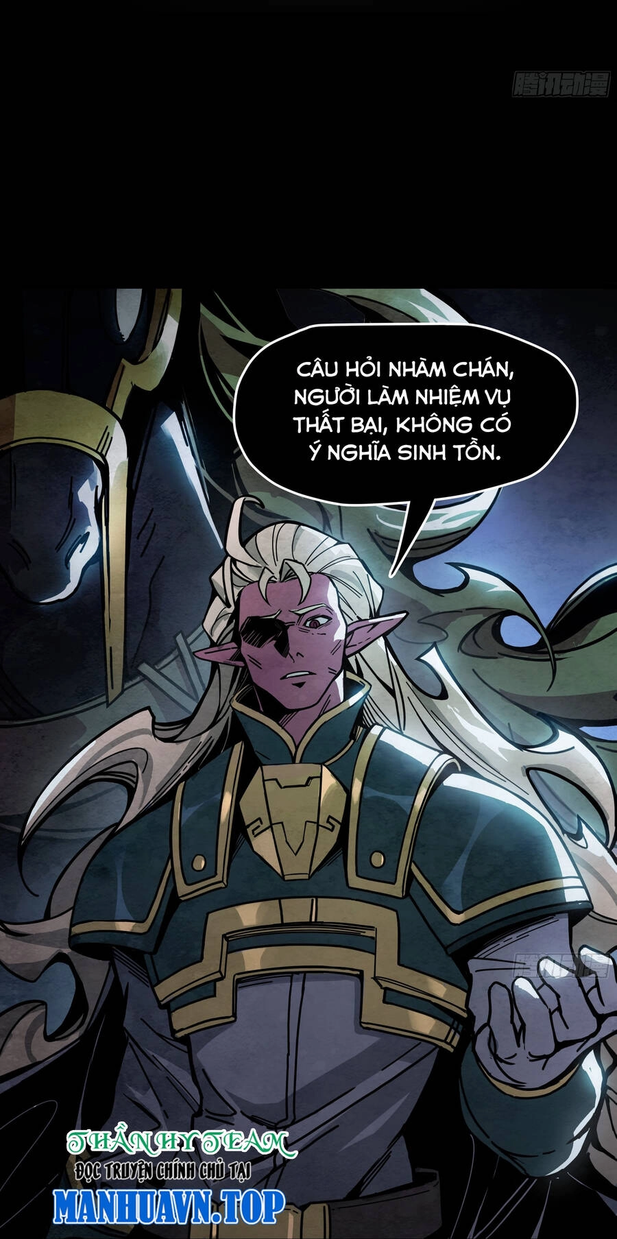 Ý Chí Dũng Sĩ 2 Chapter 9 - 1