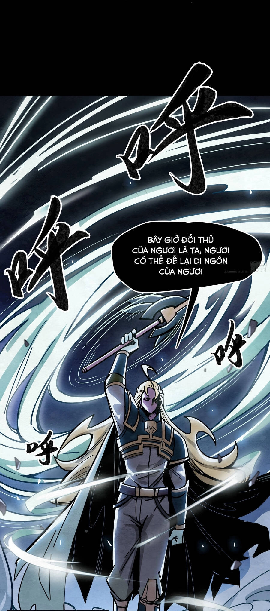 Ý Chí Dũng Sĩ 2 Chapter 9 - 2