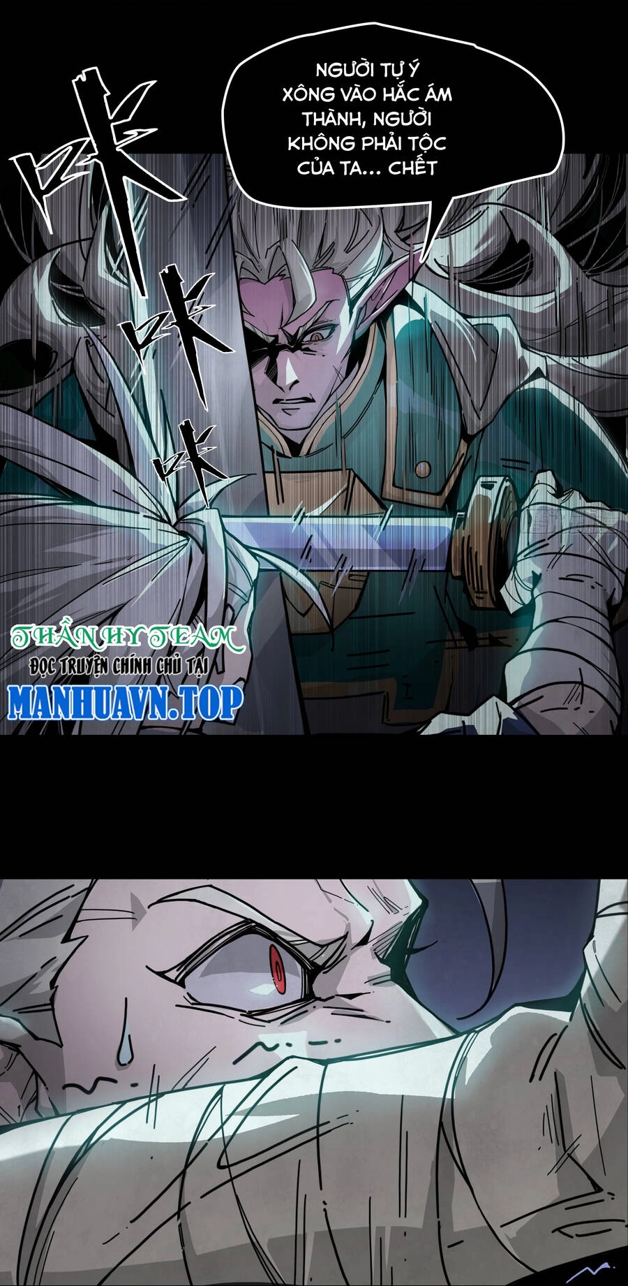 Ý Chí Dũng Sĩ 2 Chapter 9 - 9