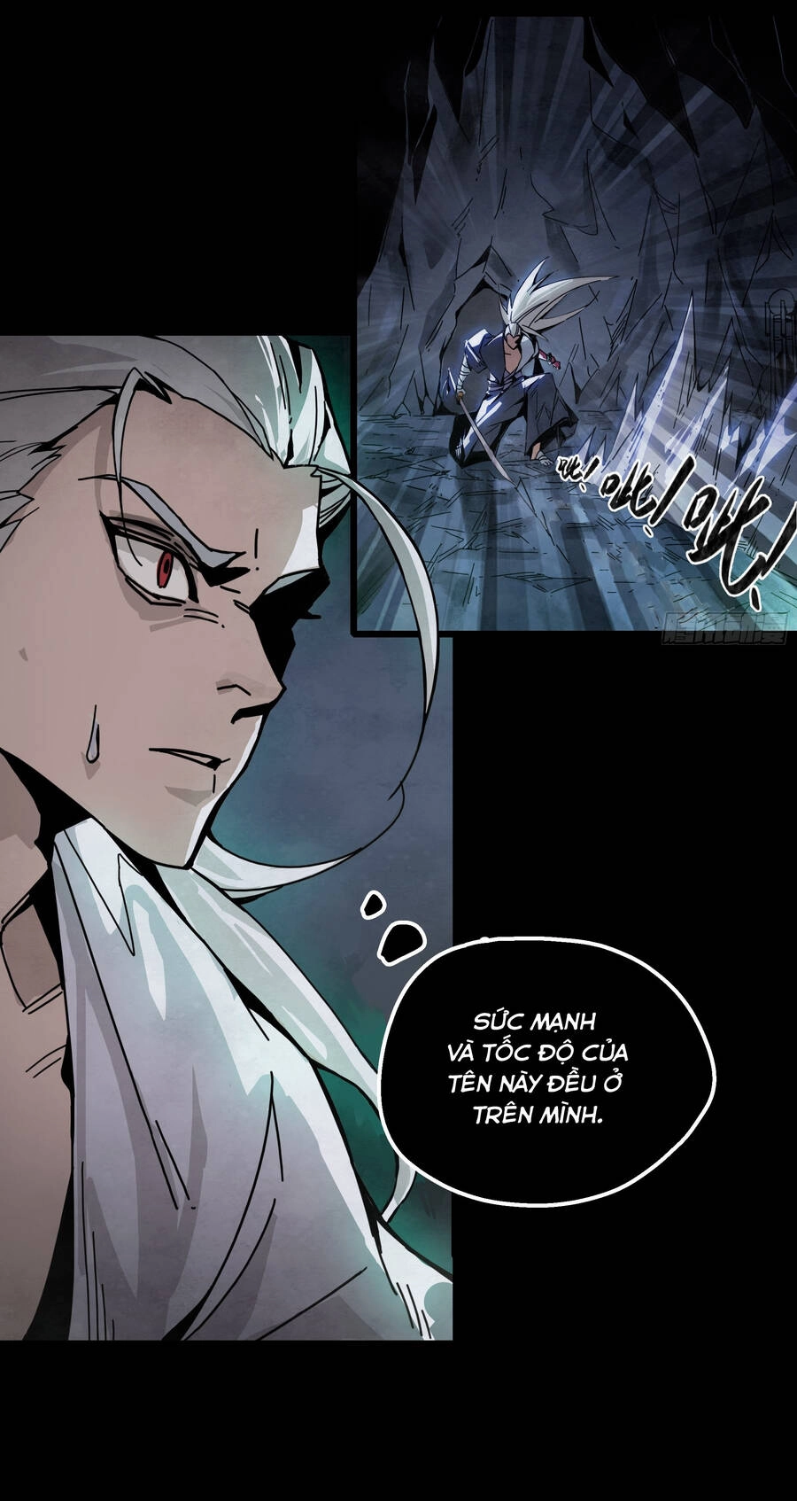 Ý Chí Dũng Sĩ 2 Chapter 9 - 13