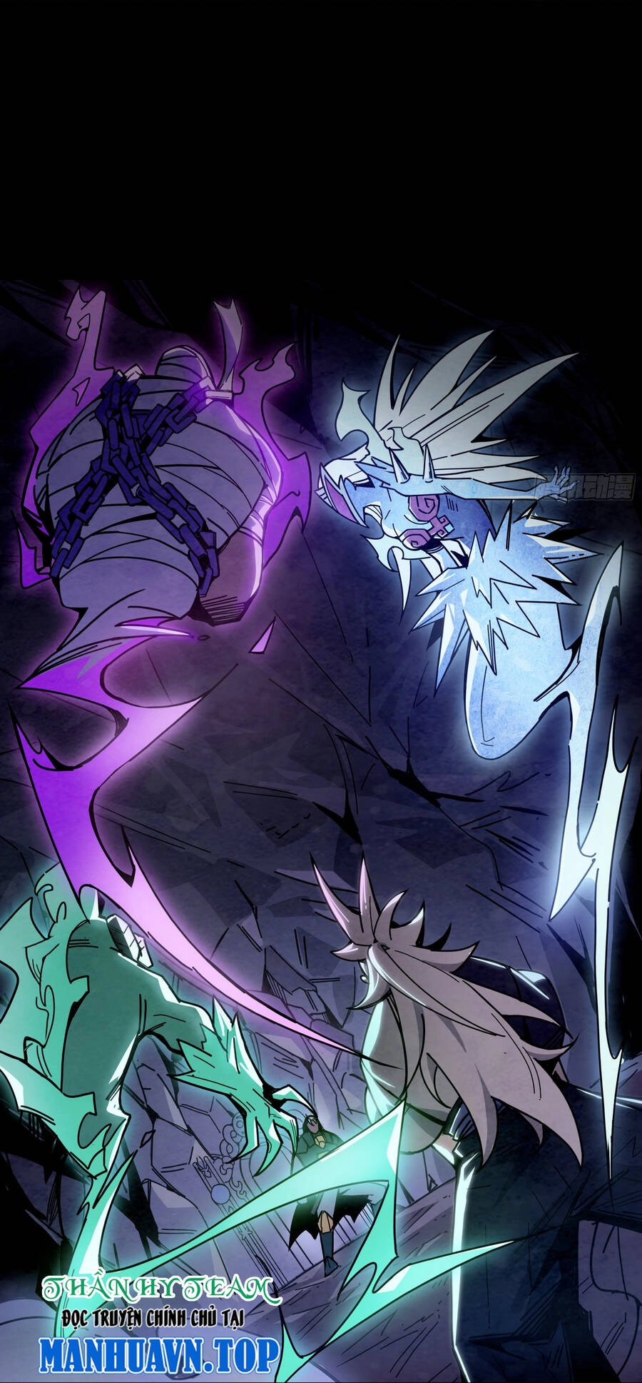 Ý Chí Dũng Sĩ 2 Chapter 9 - 27