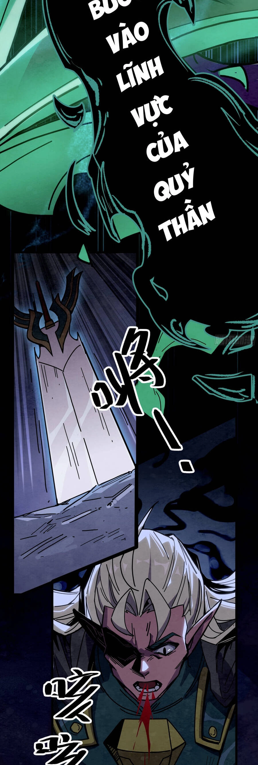 Ý Chí Dũng Sĩ 2 Chapter 9 - 30