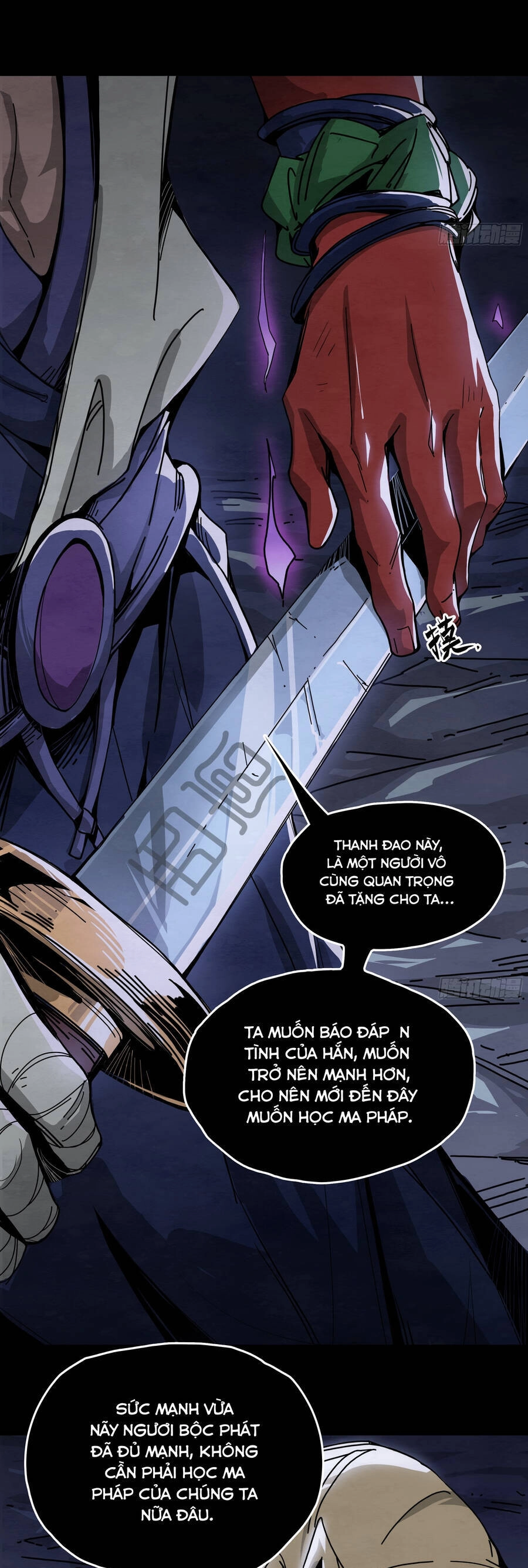 Ý Chí Dũng Sĩ 2 Chapter 10 - 10