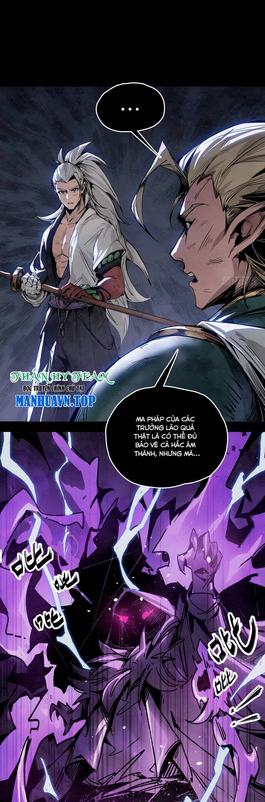 Ý Chí Dũng Sĩ 2 Chapter 10 - 12