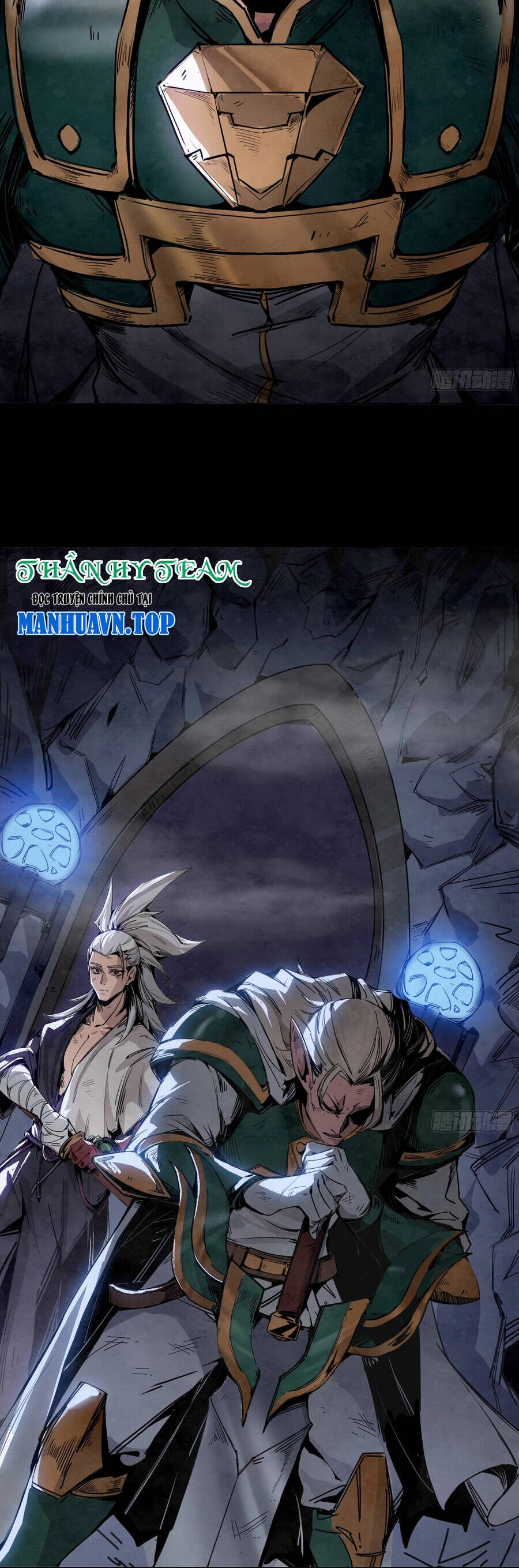 Ý Chí Dũng Sĩ 2 Chapter 10 - 14