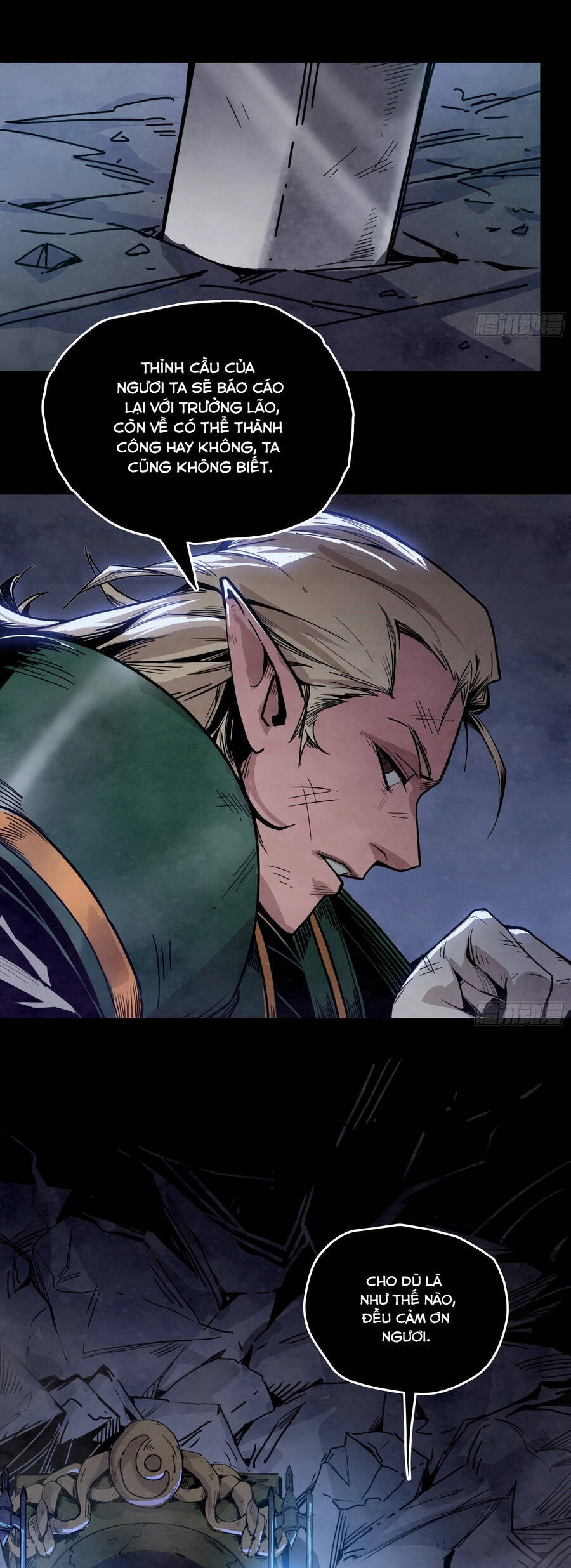 Ý Chí Dũng Sĩ 2 Chapter 10 - 15