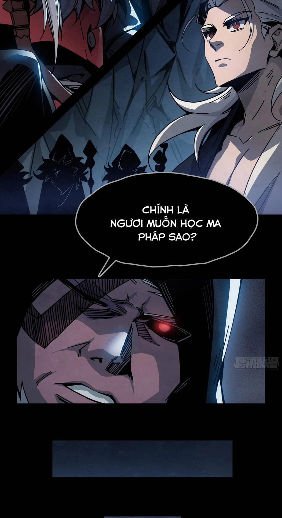 Ý Chí Dũng Sĩ 2 Chapter 11 - 3