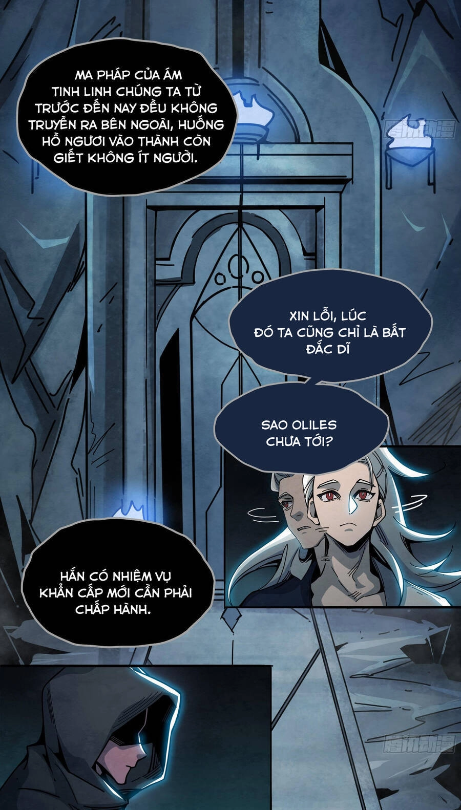 Ý Chí Dũng Sĩ 2 Chapter 11 - 5