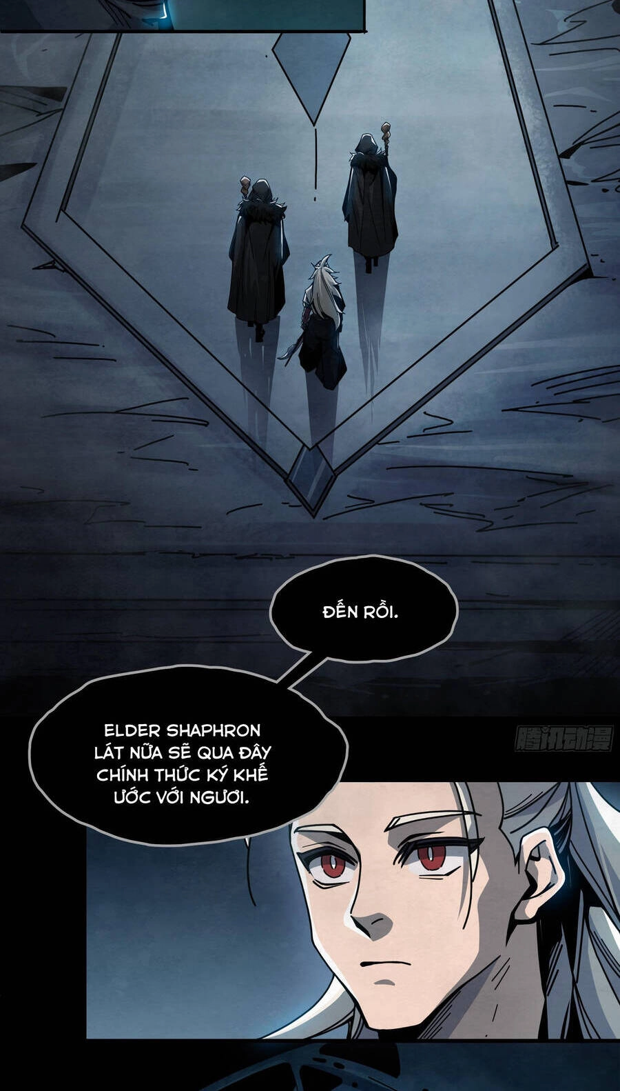 Ý Chí Dũng Sĩ 2 Chapter 11 - 6