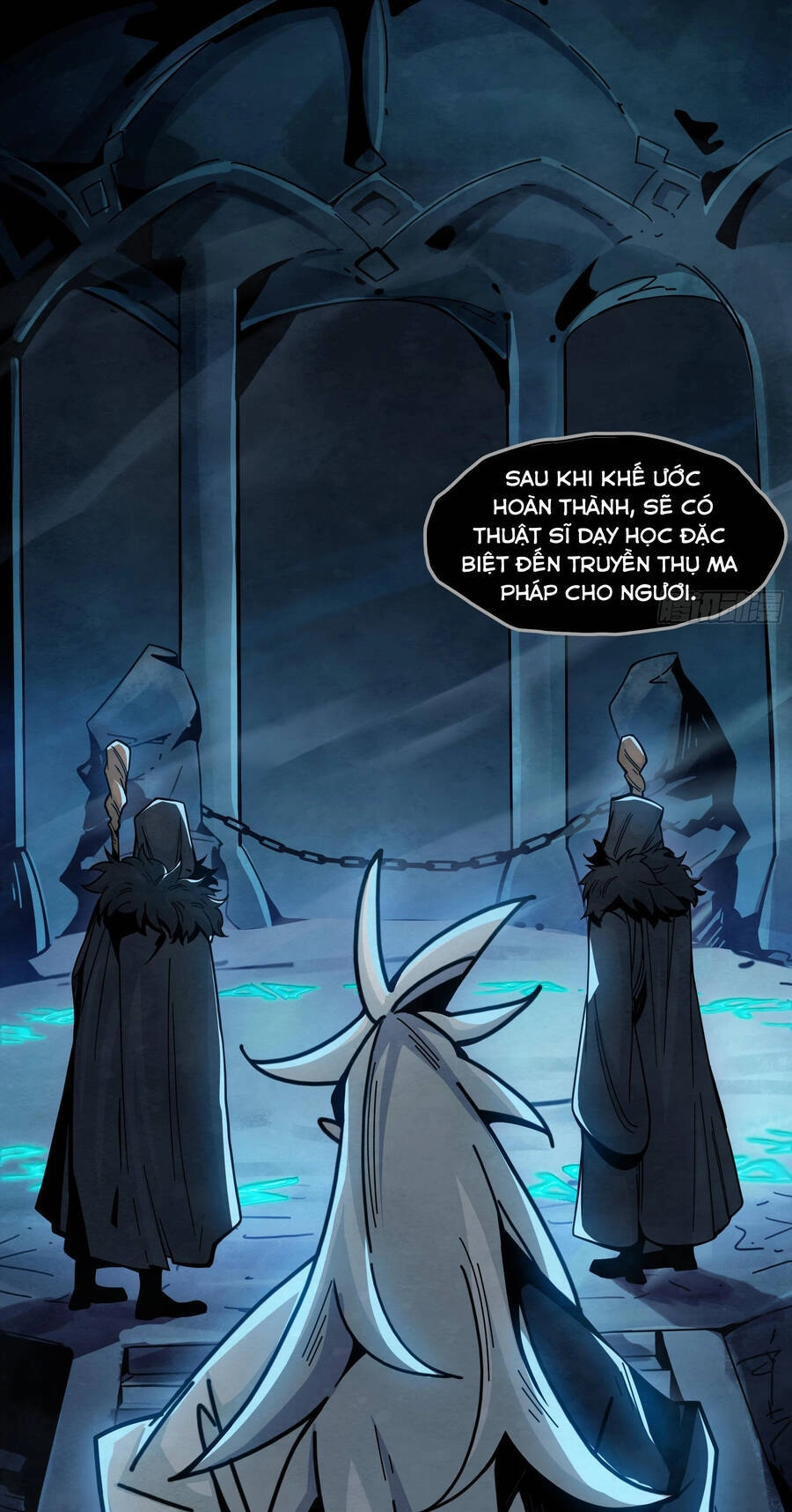 Ý Chí Dũng Sĩ 2 Chapter 11 - 7