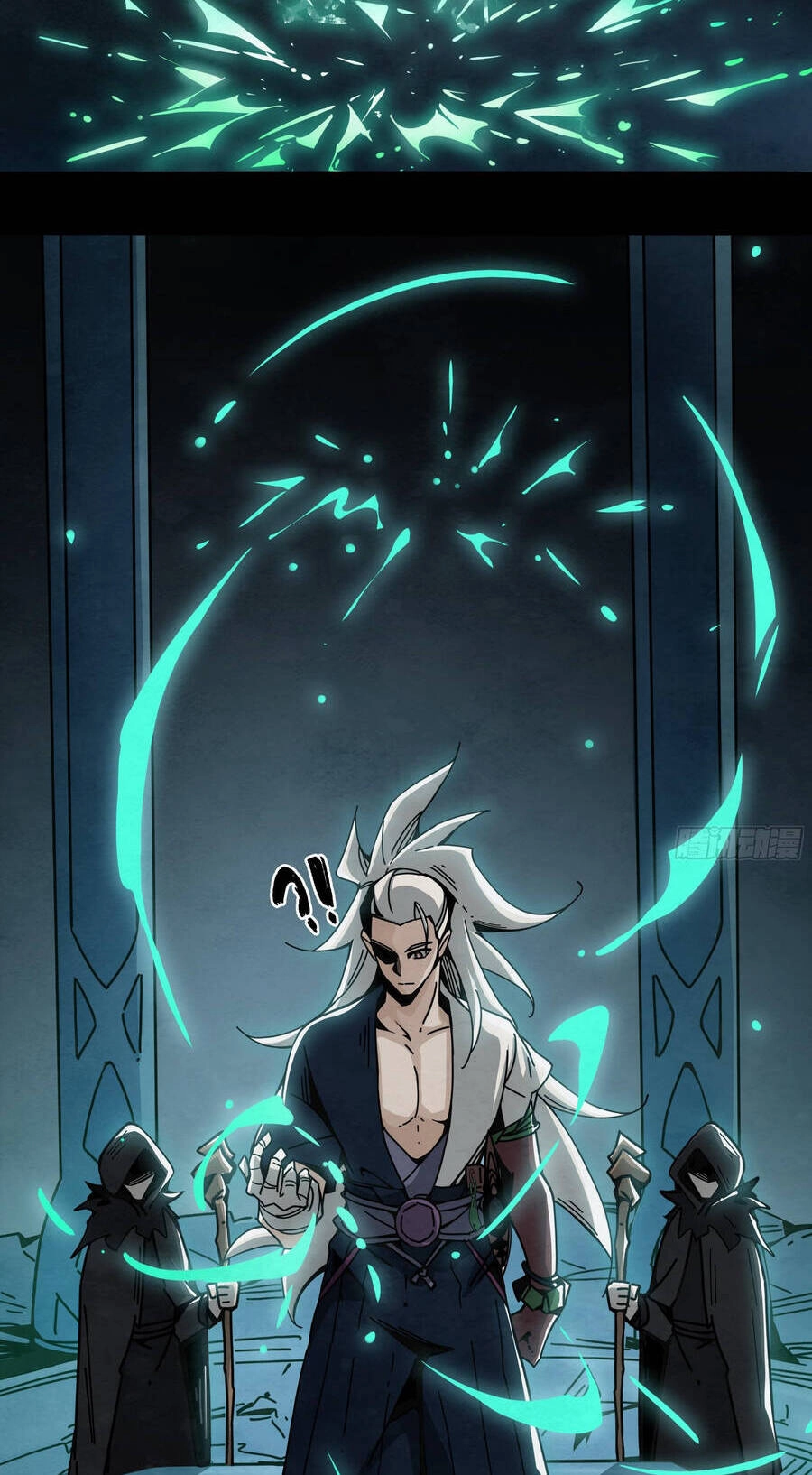 Ý Chí Dũng Sĩ 2 Chapter 11 - 12