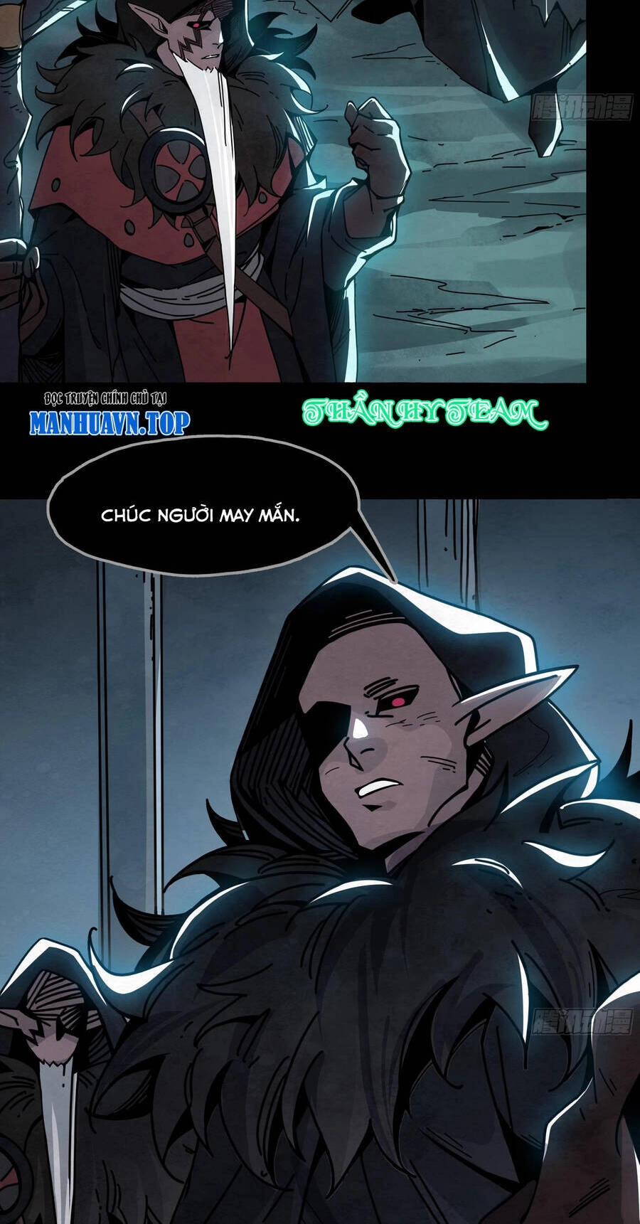 Ý Chí Dũng Sĩ 2 Chapter 11 - 14