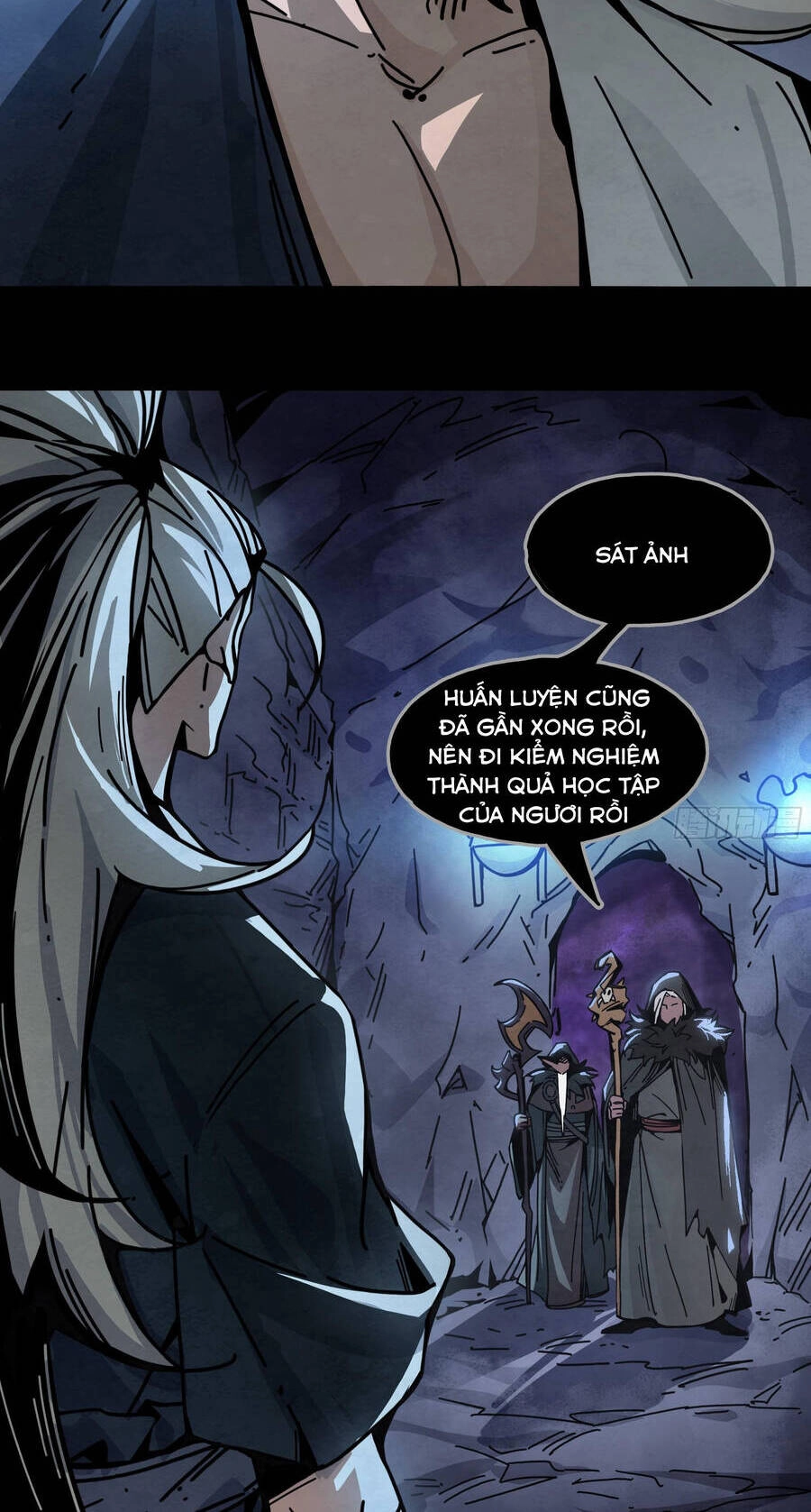 Ý Chí Dũng Sĩ 2 Chapter 11 - 22