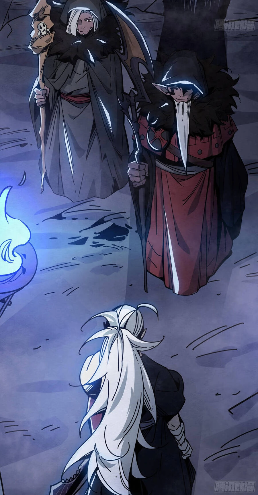 Ý Chí Dũng Sĩ 2 Chapter 11 - 24