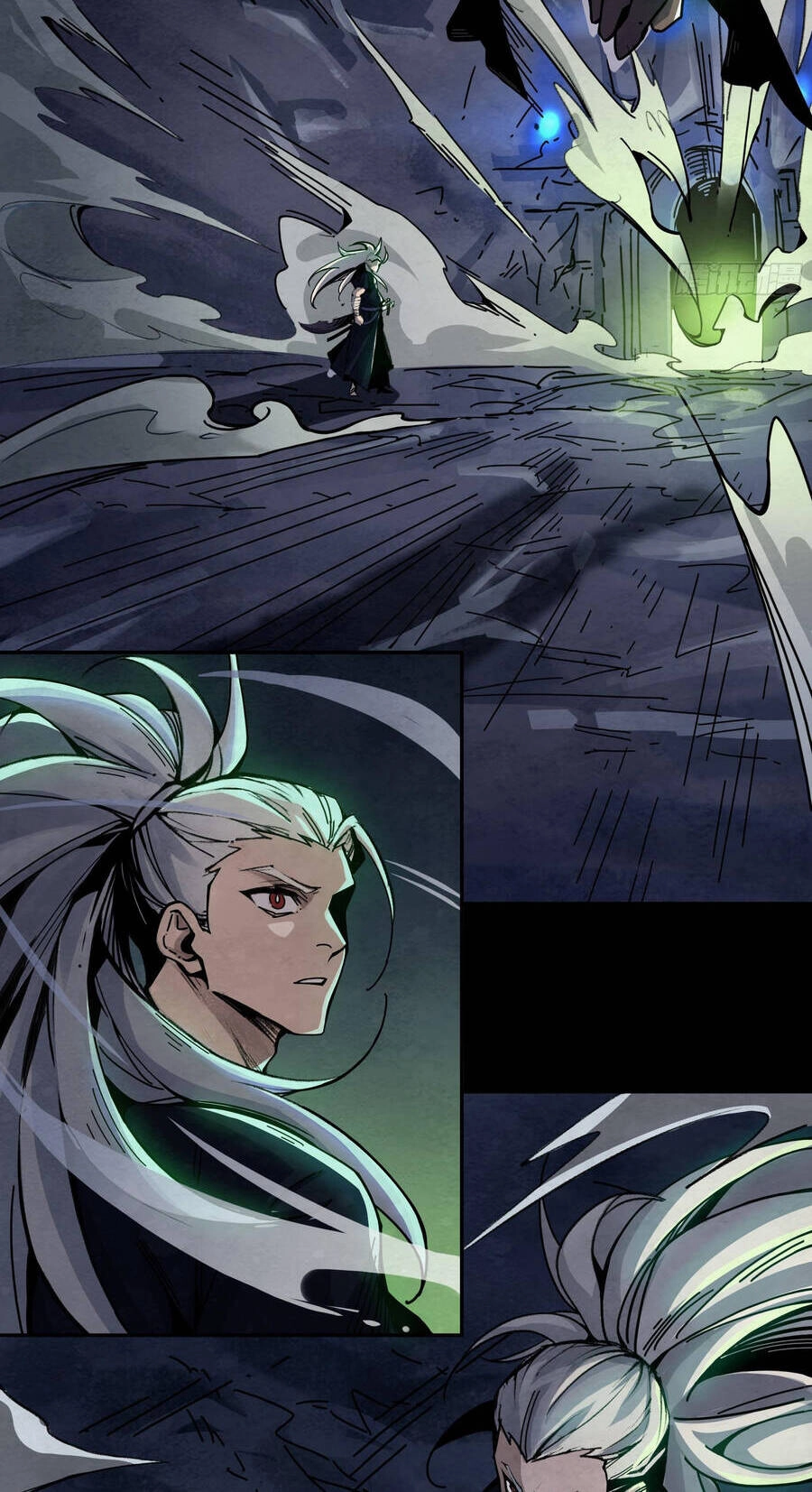 Ý Chí Dũng Sĩ 2 Chapter 11 - 30