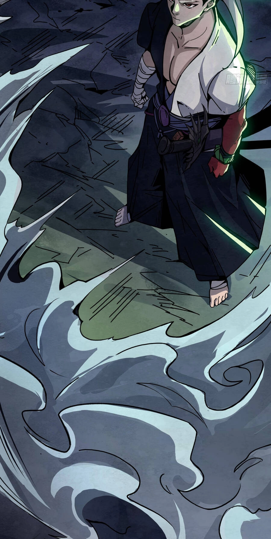 Ý Chí Dũng Sĩ 2 Chapter 11 - 31