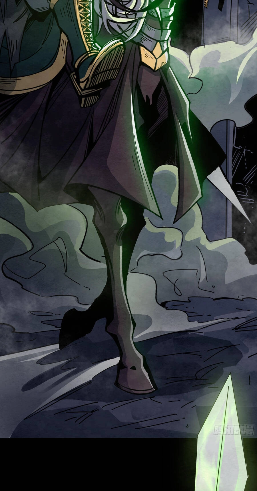 Ý Chí Dũng Sĩ 2 Chapter 11 - 33