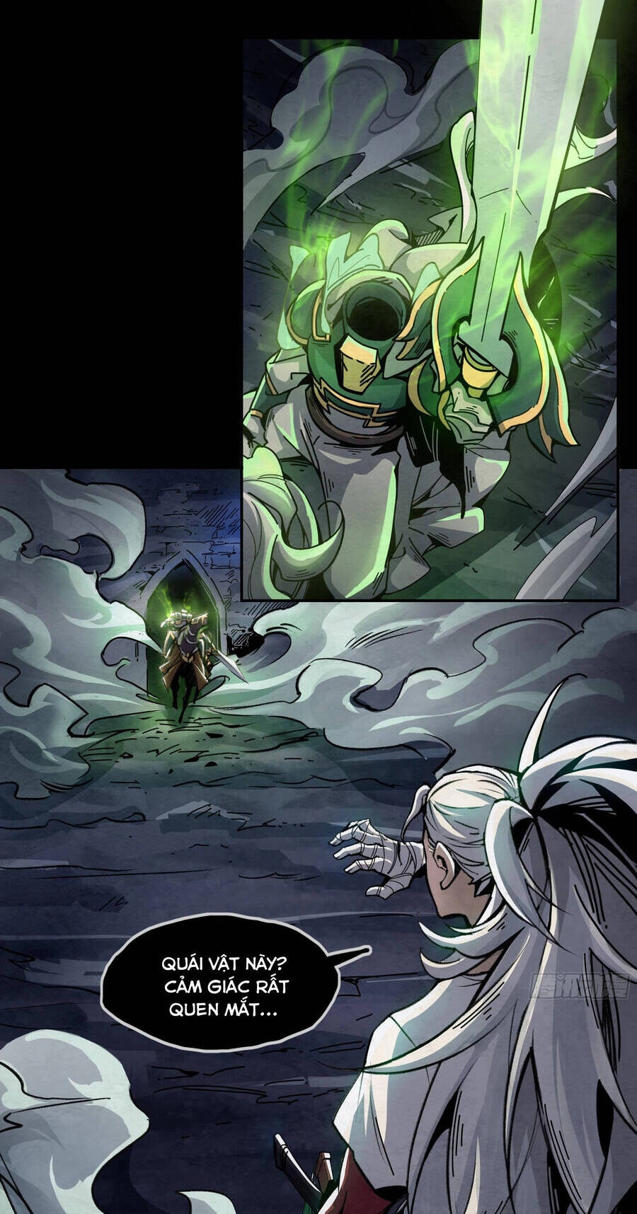 Ý Chí Dũng Sĩ 2 Chapter 11 - 34