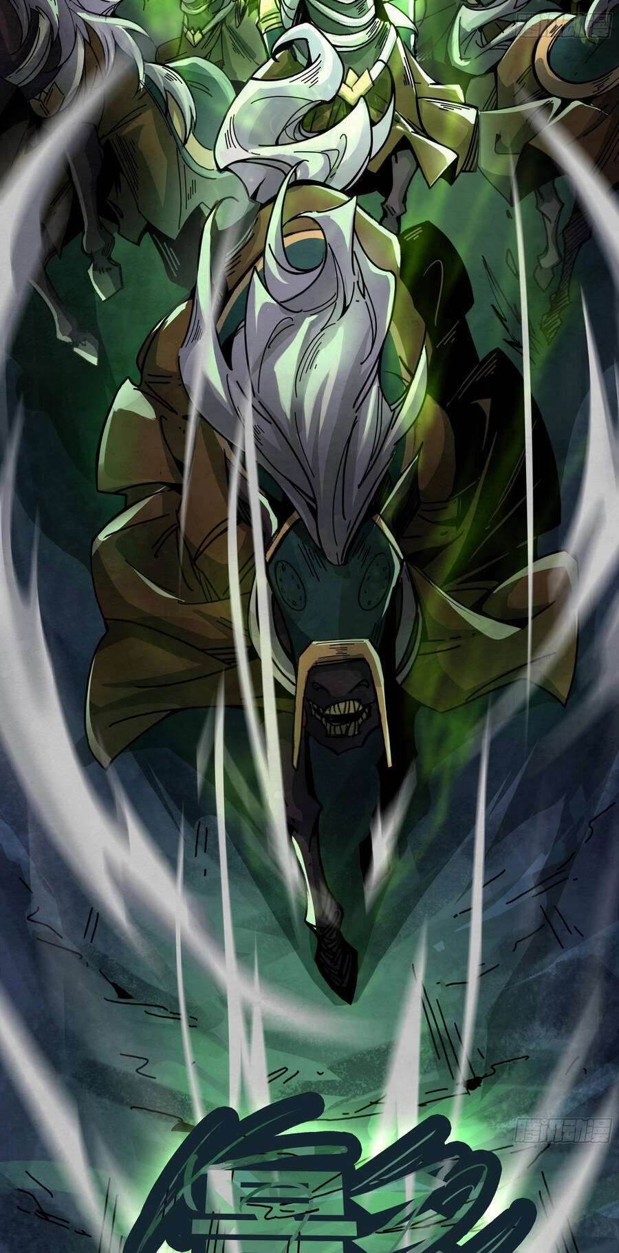 Ý Chí Dũng Sĩ 2 Chapter 11 - 37