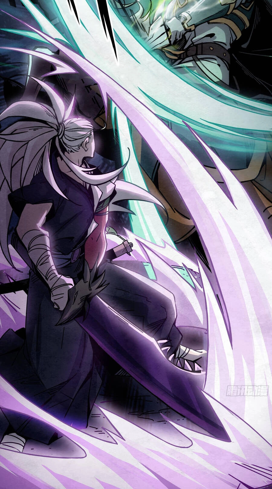 Ý Chí Dũng Sĩ 2 Chapter 11 - 44