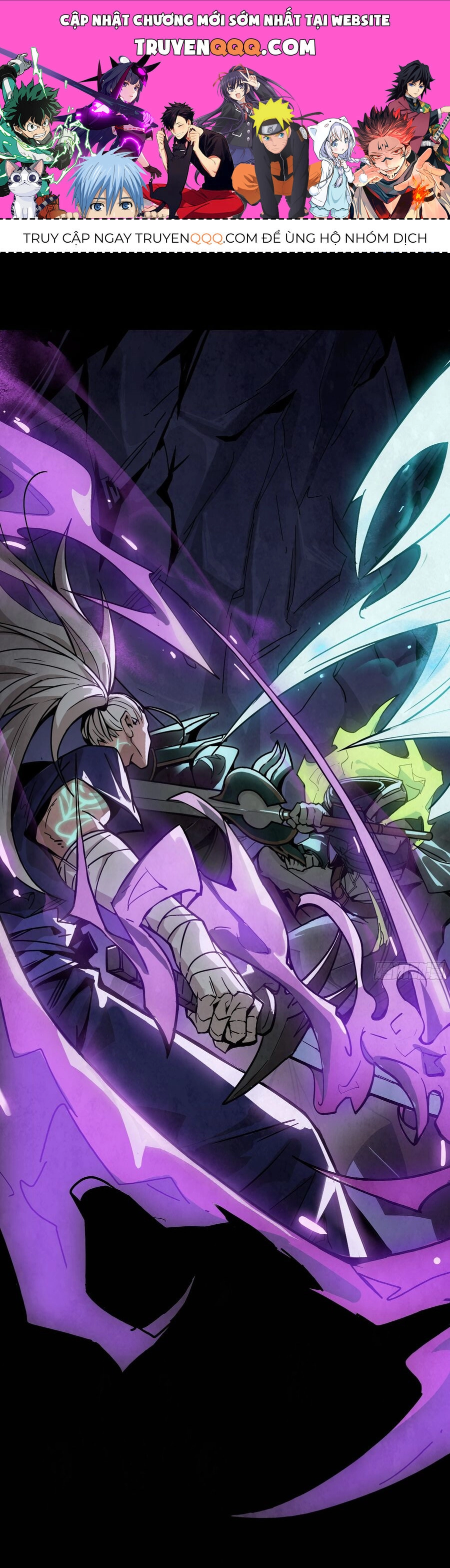 Ý Chí Dũng Sĩ 2 Chapter 12 - 1