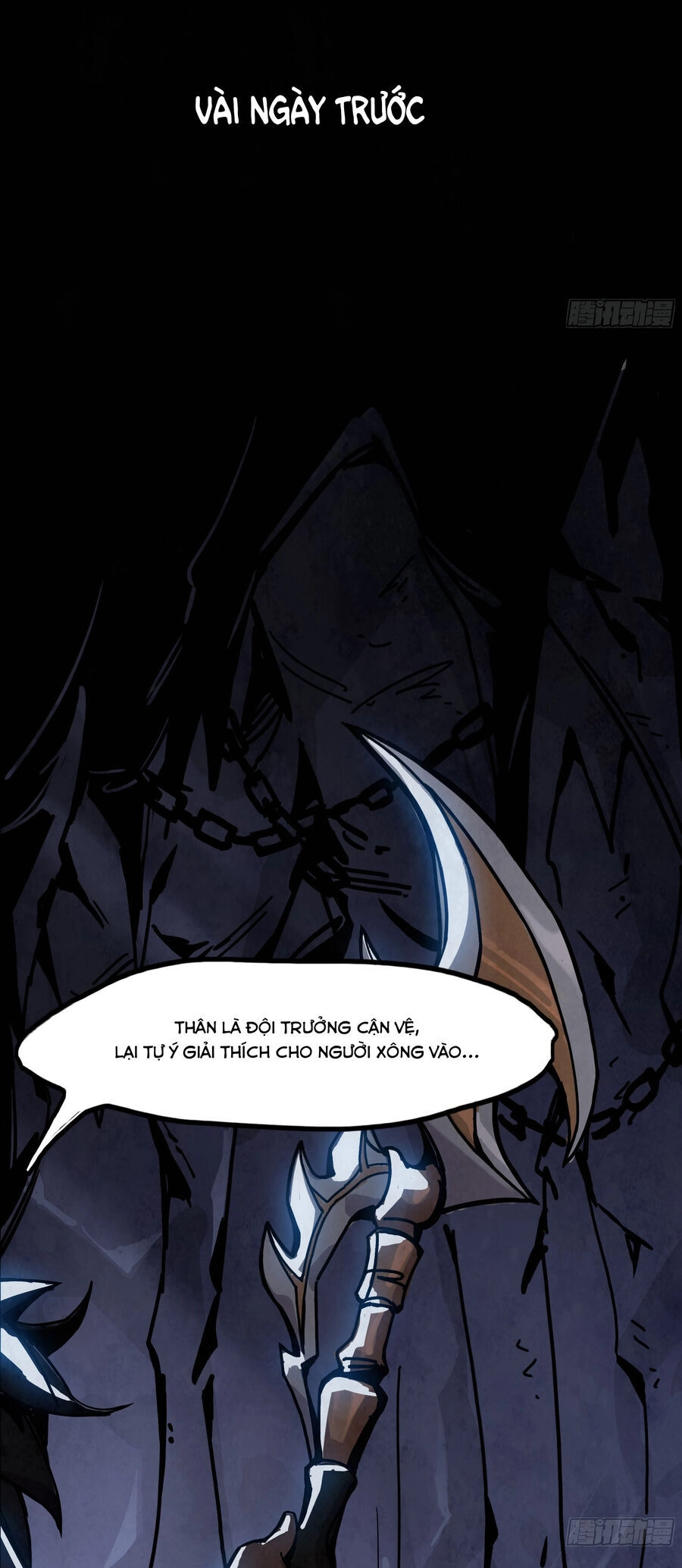 Ý Chí Dũng Sĩ 2 Chapter 12 - 2