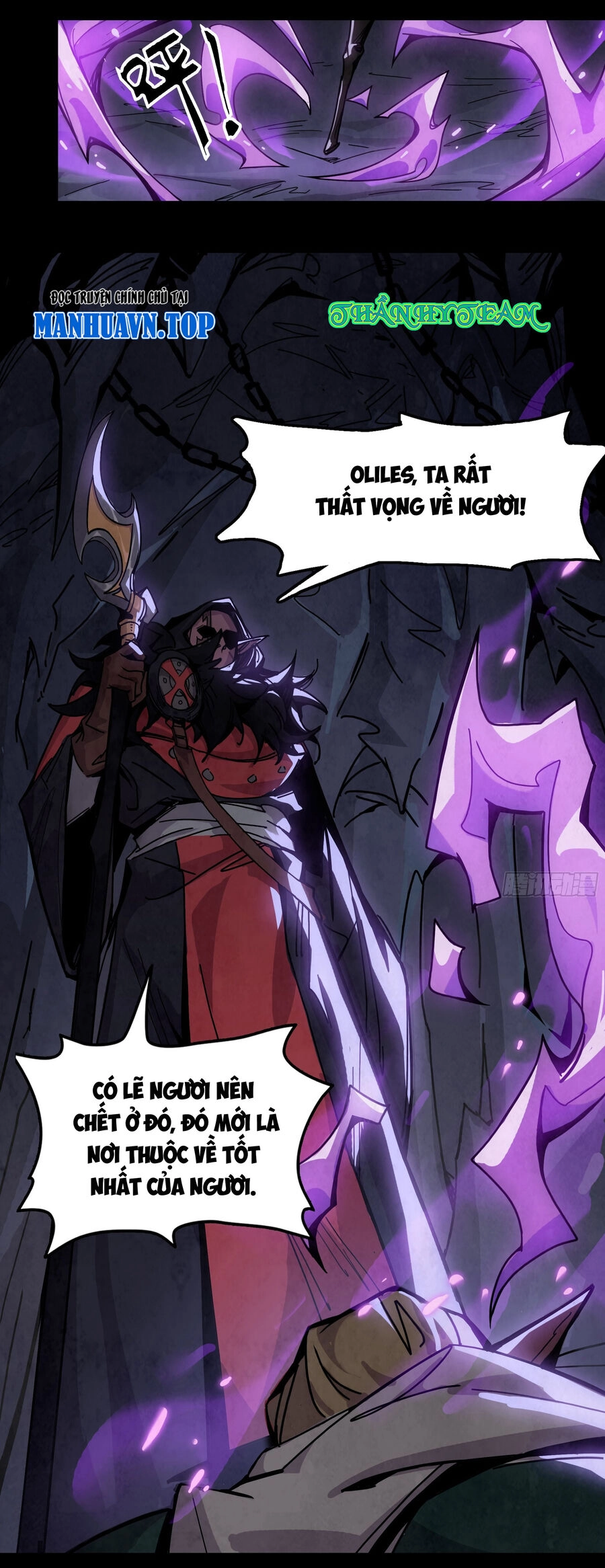 Ý Chí Dũng Sĩ 2 Chapter 12 - 5