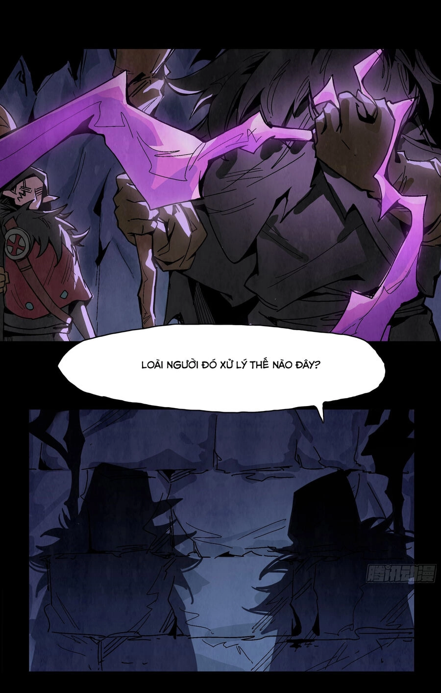 Ý Chí Dũng Sĩ 2 Chapter 12 - 11