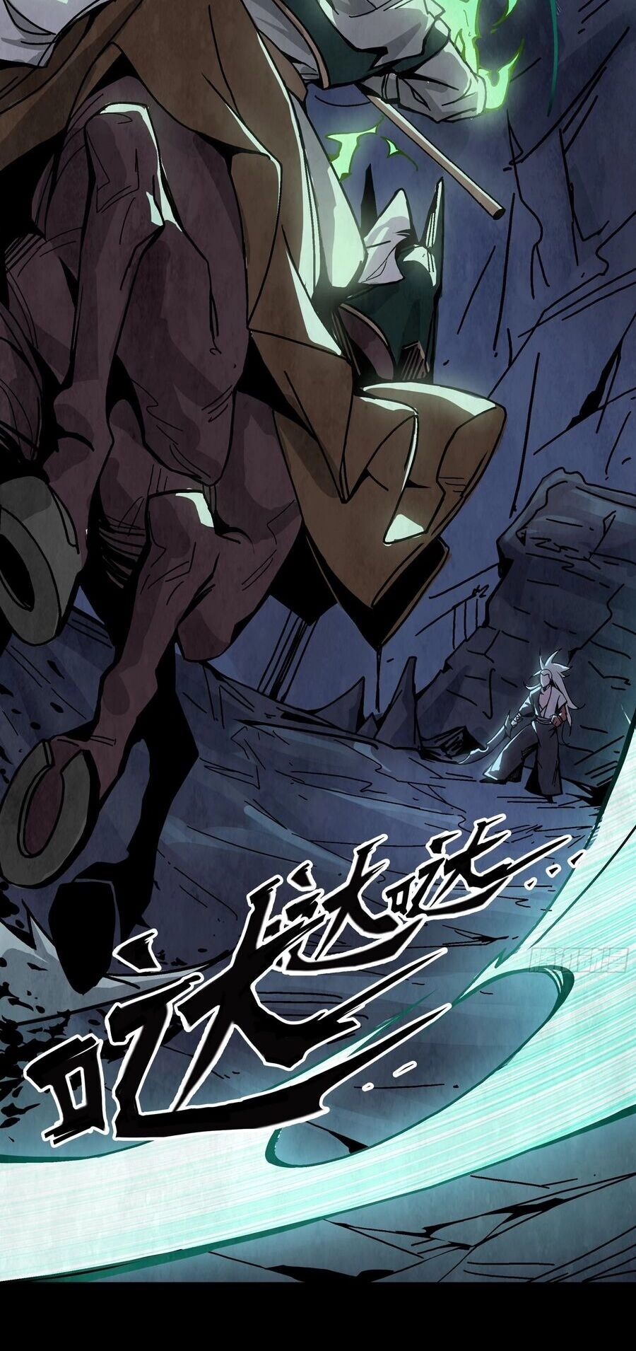 Ý Chí Dũng Sĩ 2 Chapter 12 - 15