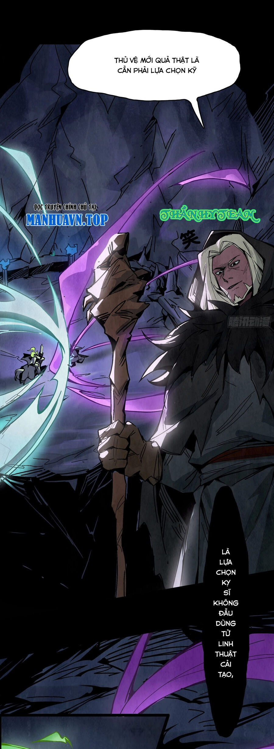 Ý Chí Dũng Sĩ 2 Chapter 12 - 16