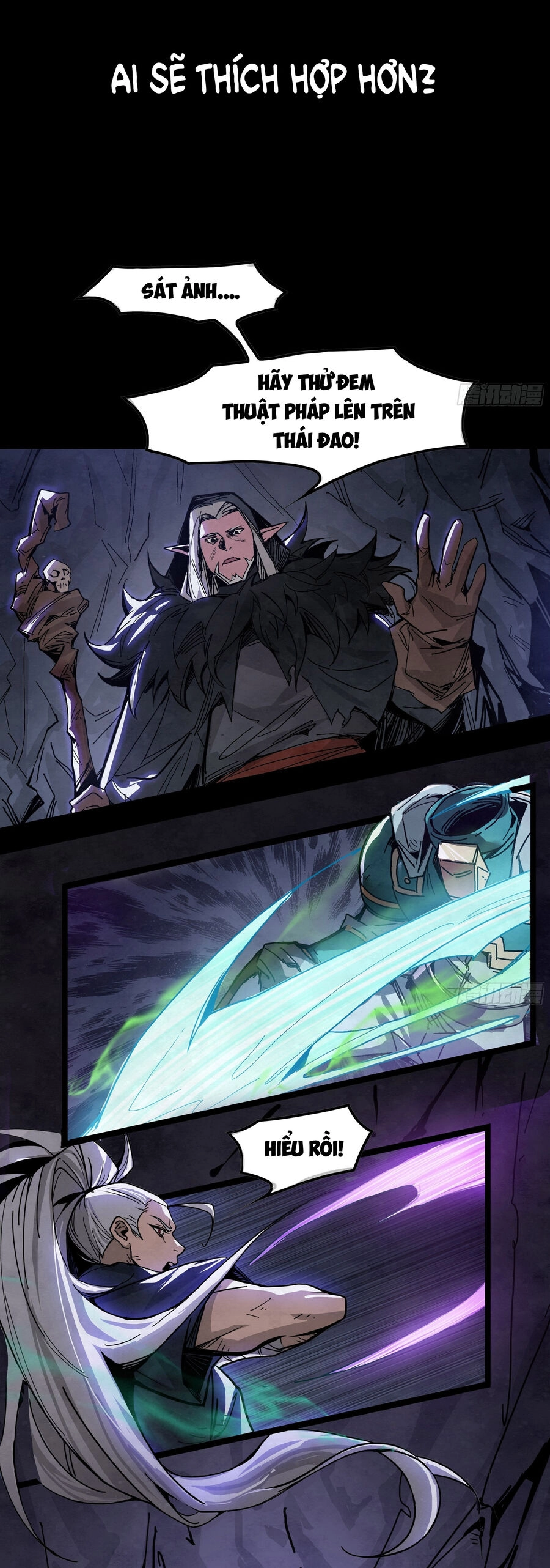 Ý Chí Dũng Sĩ 2 Chapter 12 - 19