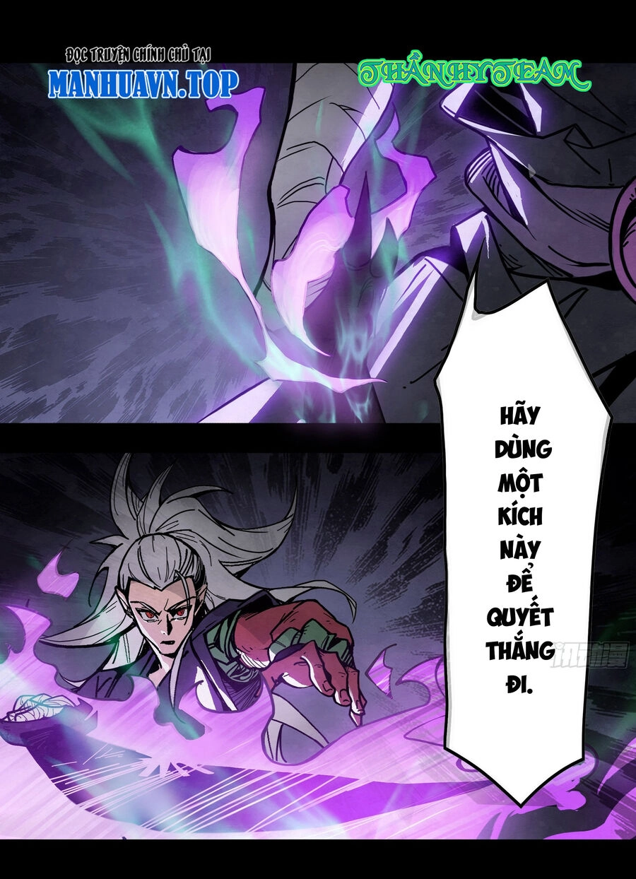 Ý Chí Dũng Sĩ 2 Chapter 12 - 21