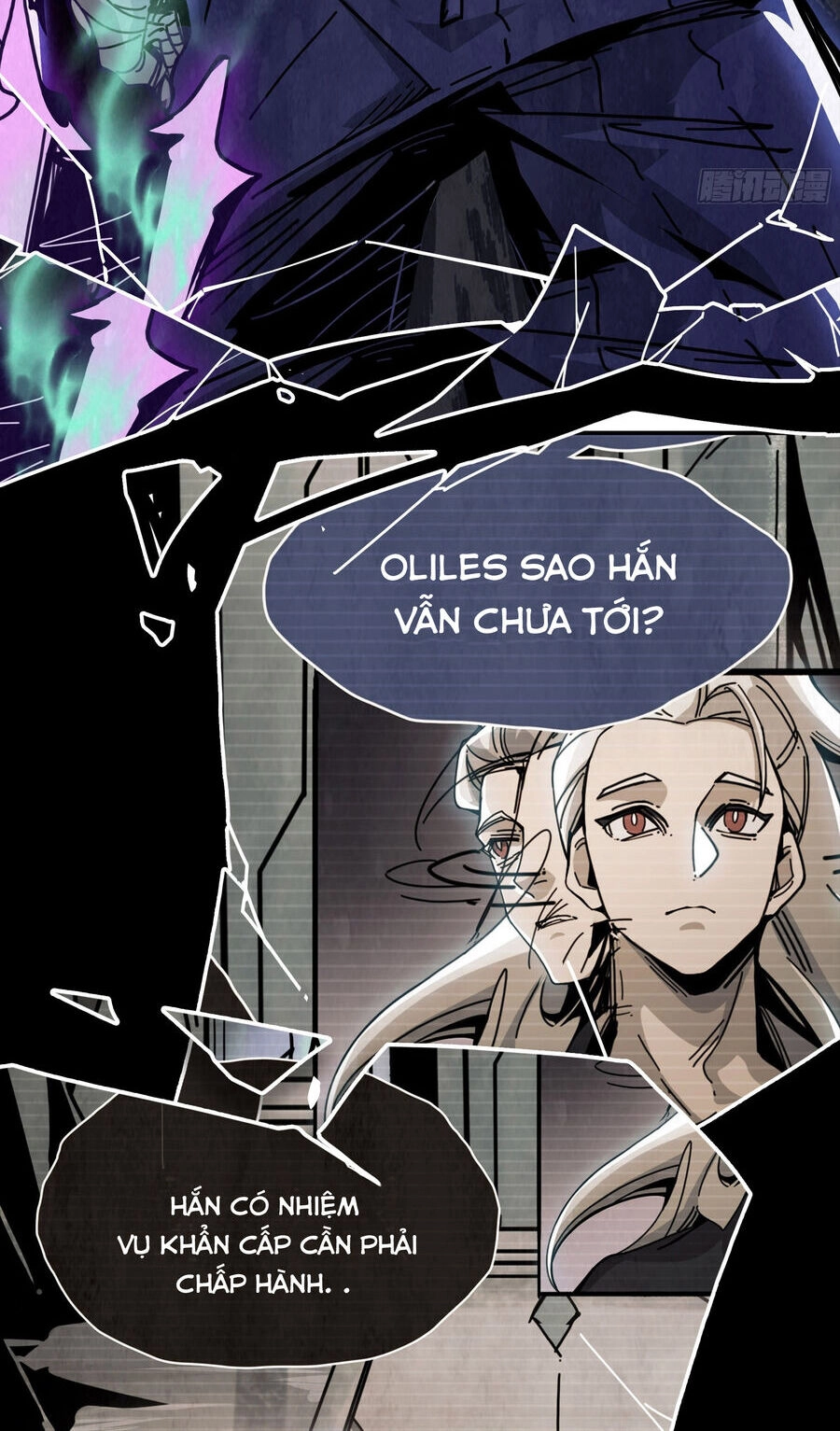 Ý Chí Dũng Sĩ 2 Chapter 12 - 35