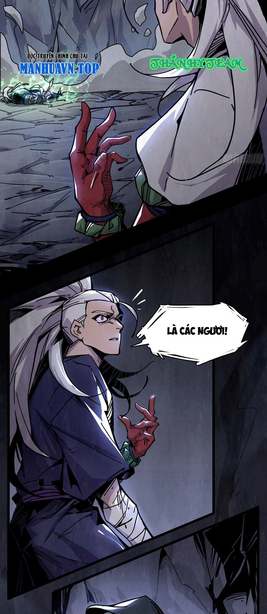 Ý Chí Dũng Sĩ 2 Chapter 12 - 39