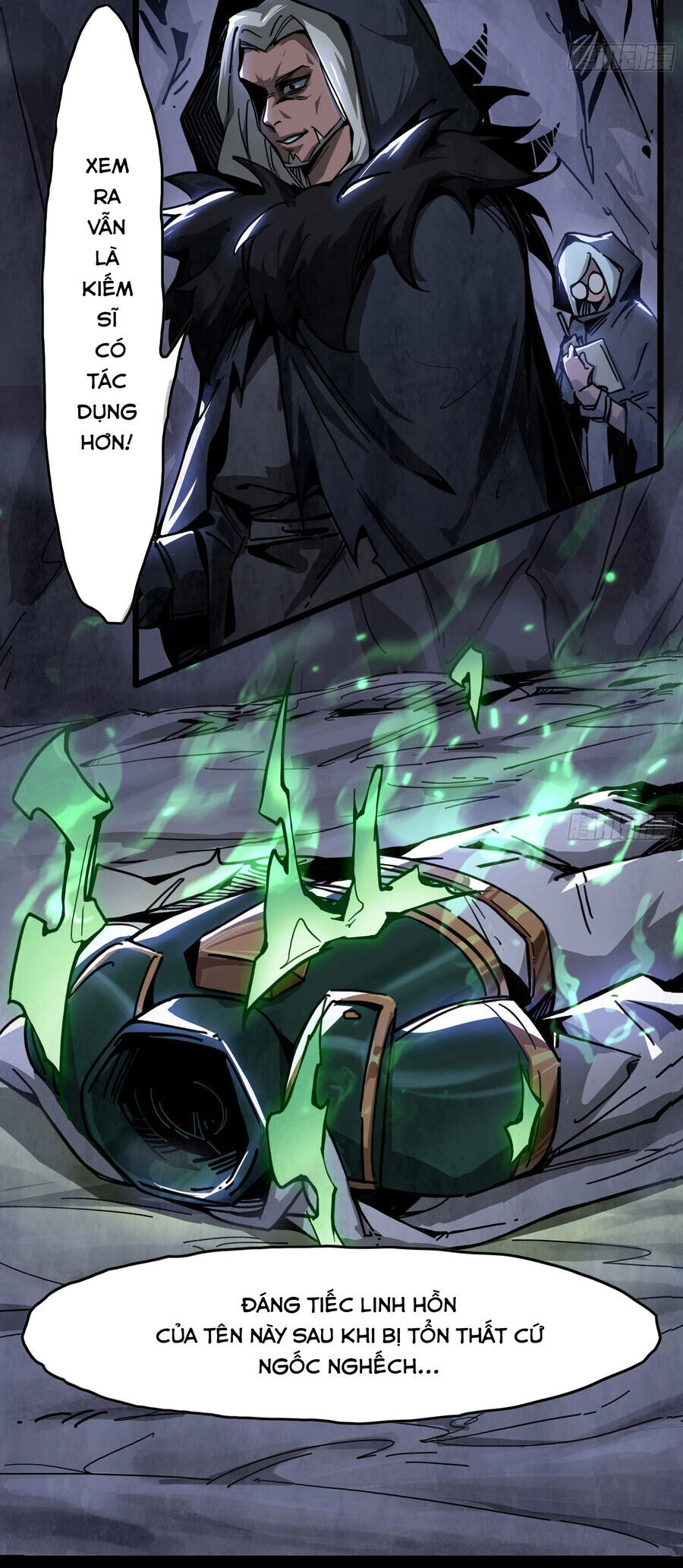 Ý Chí Dũng Sĩ 2 Chapter 12 - 40