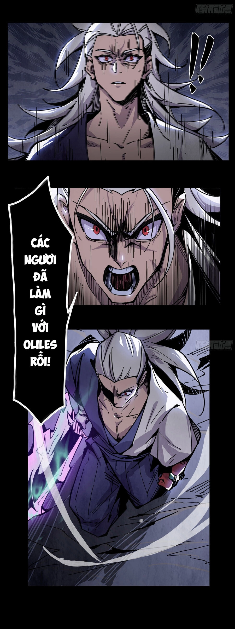 Ý Chí Dũng Sĩ 2 Chapter 12 - 41