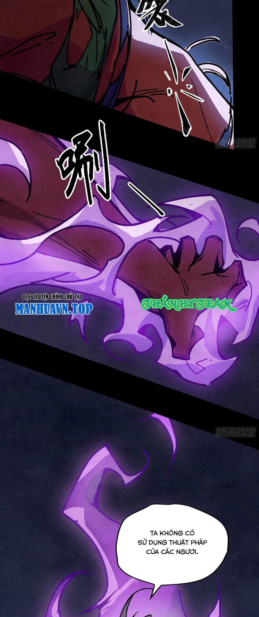 Ý Chí Dũng Sĩ 2 Chapter 13 - 6