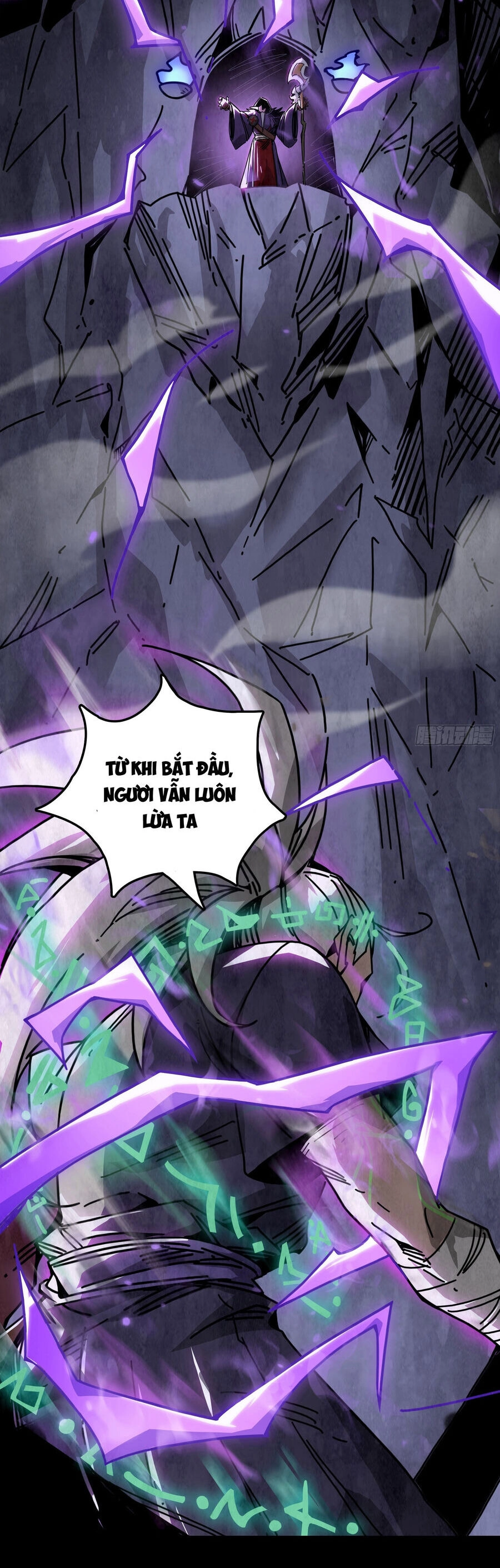 Ý Chí Dũng Sĩ 2 Chapter 13 - 20