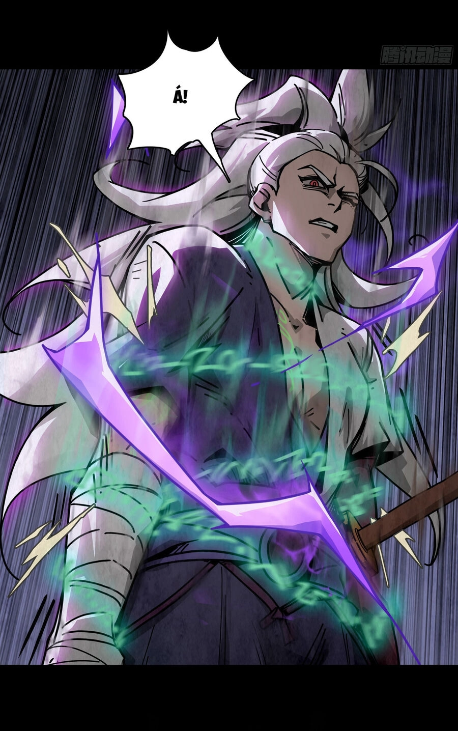 Ý Chí Dũng Sĩ 2 Chapter 13 - 21