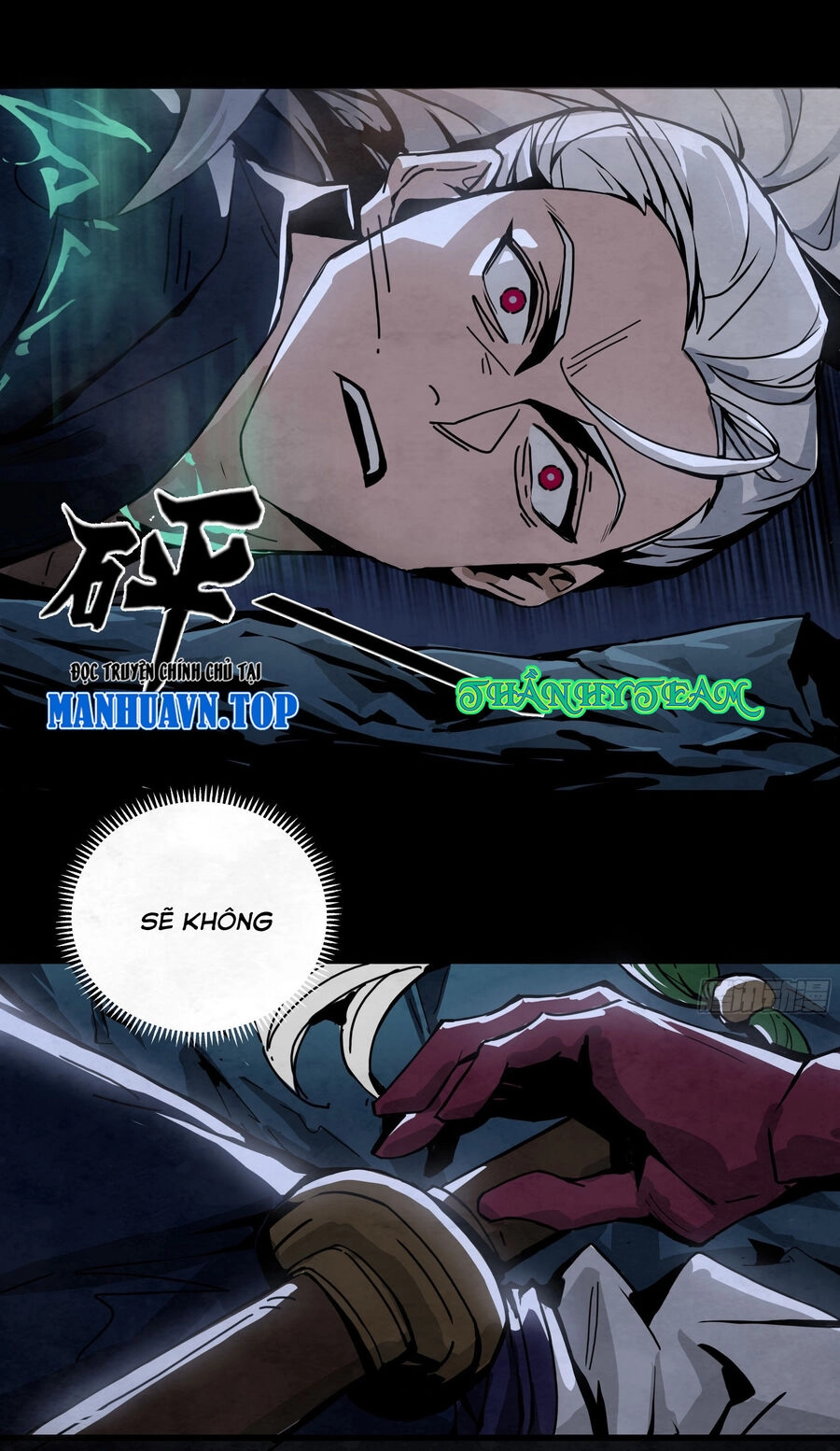 Ý Chí Dũng Sĩ 2 Chapter 13 - 25