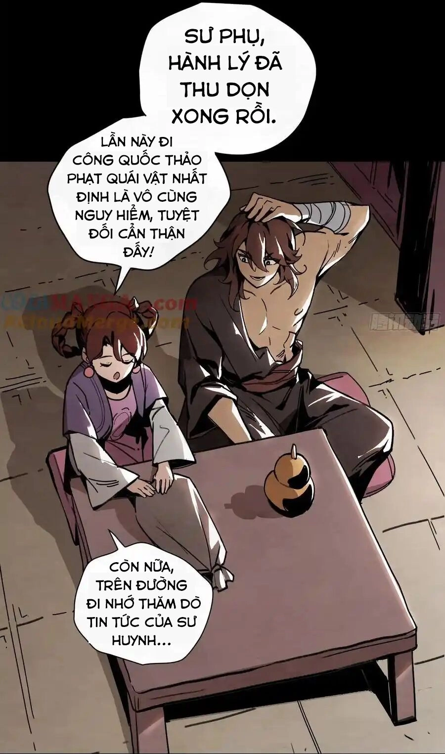 Ý Chí Dũng Sĩ 2 Chapter 14 - 11