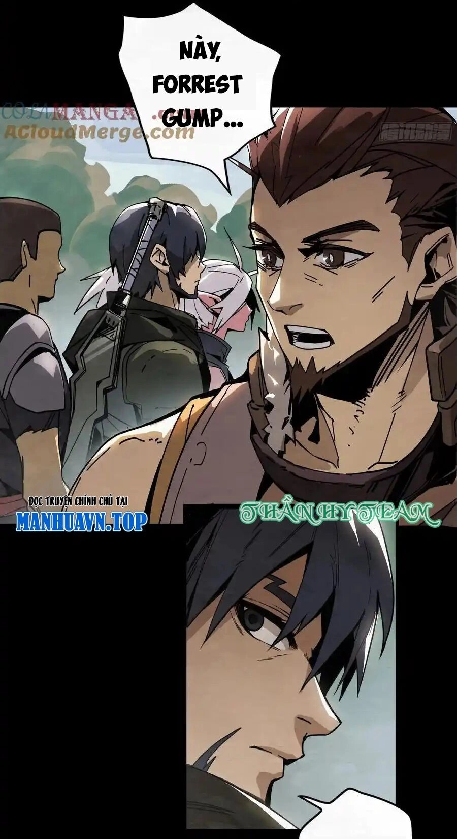 Ý Chí Dũng Sĩ 2 Chapter 14 - 18