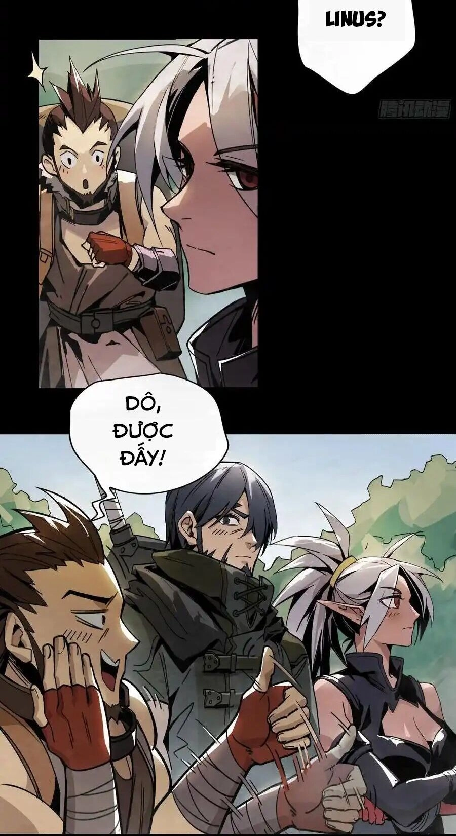 Ý Chí Dũng Sĩ 2 Chapter 14 - 19