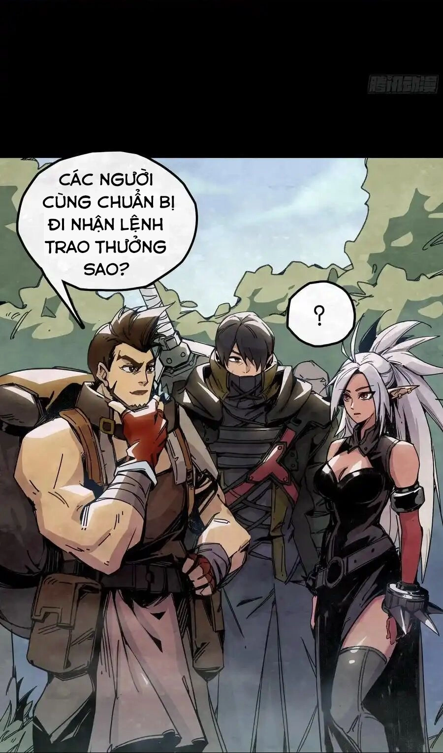 Ý Chí Dũng Sĩ 2 Chapter 14 - 20