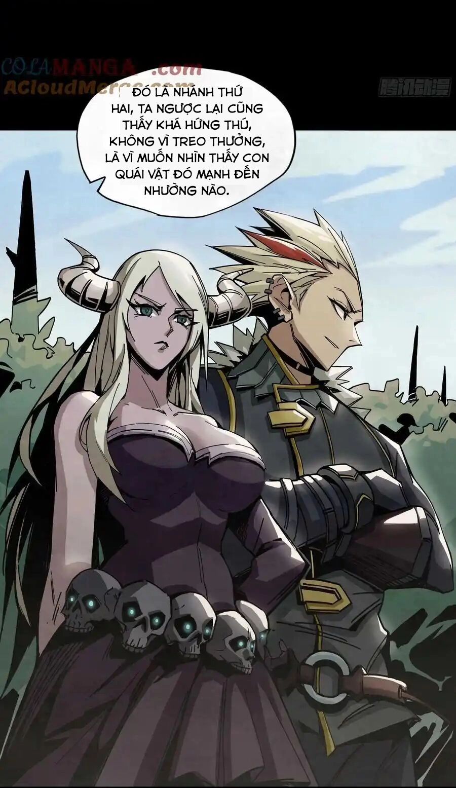 Ý Chí Dũng Sĩ 2 Chapter 14 - 32