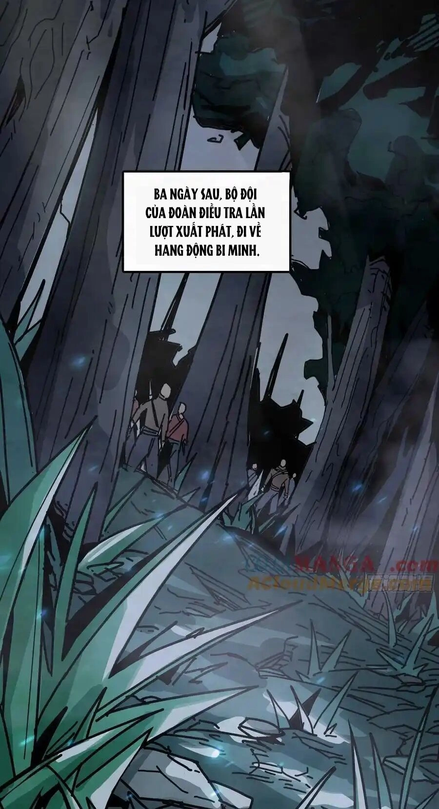 Ý Chí Dũng Sĩ 2 Chapter 14 - 36