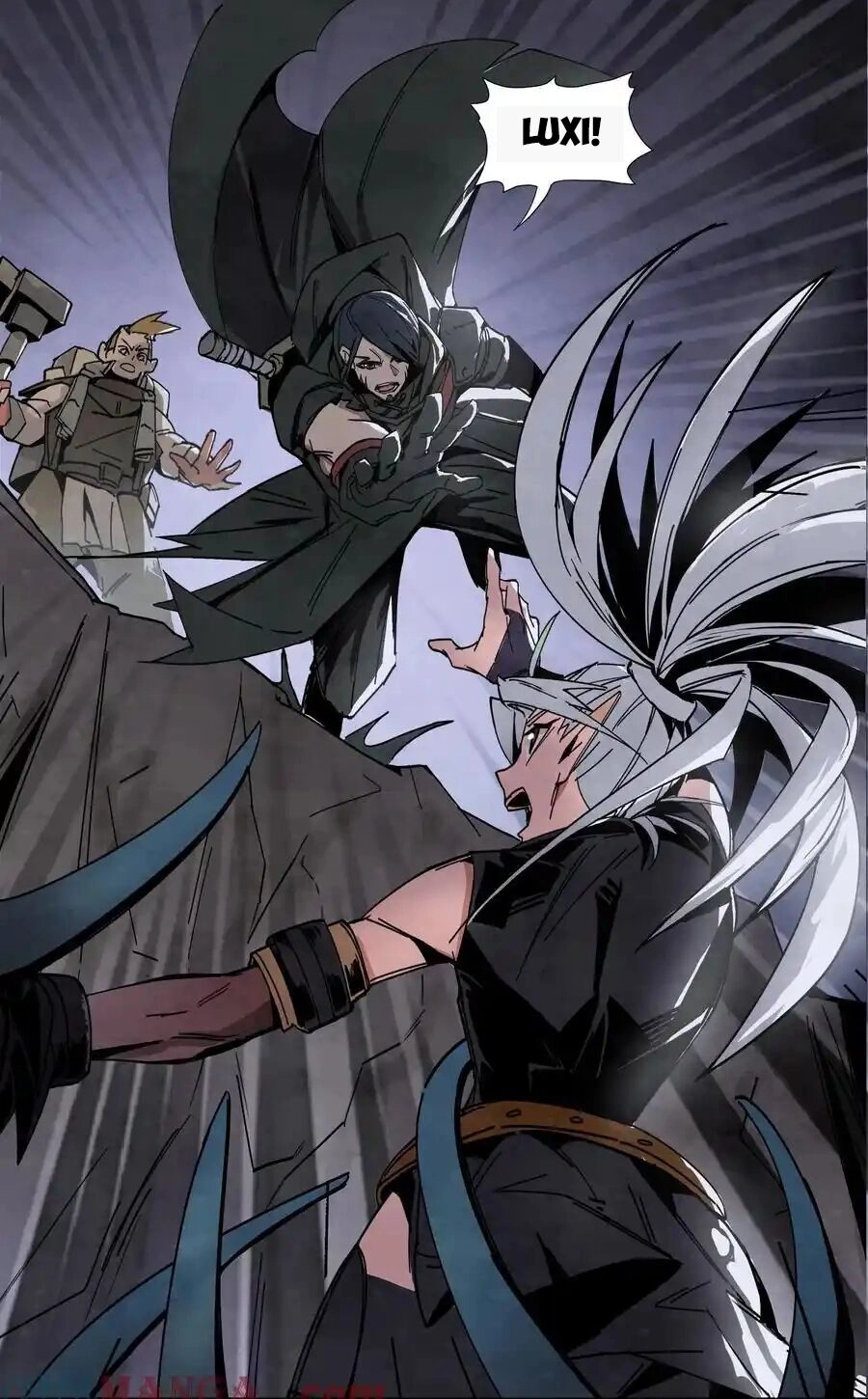 Ý Chí Dũng Sĩ 2 Chapter 14 - 46